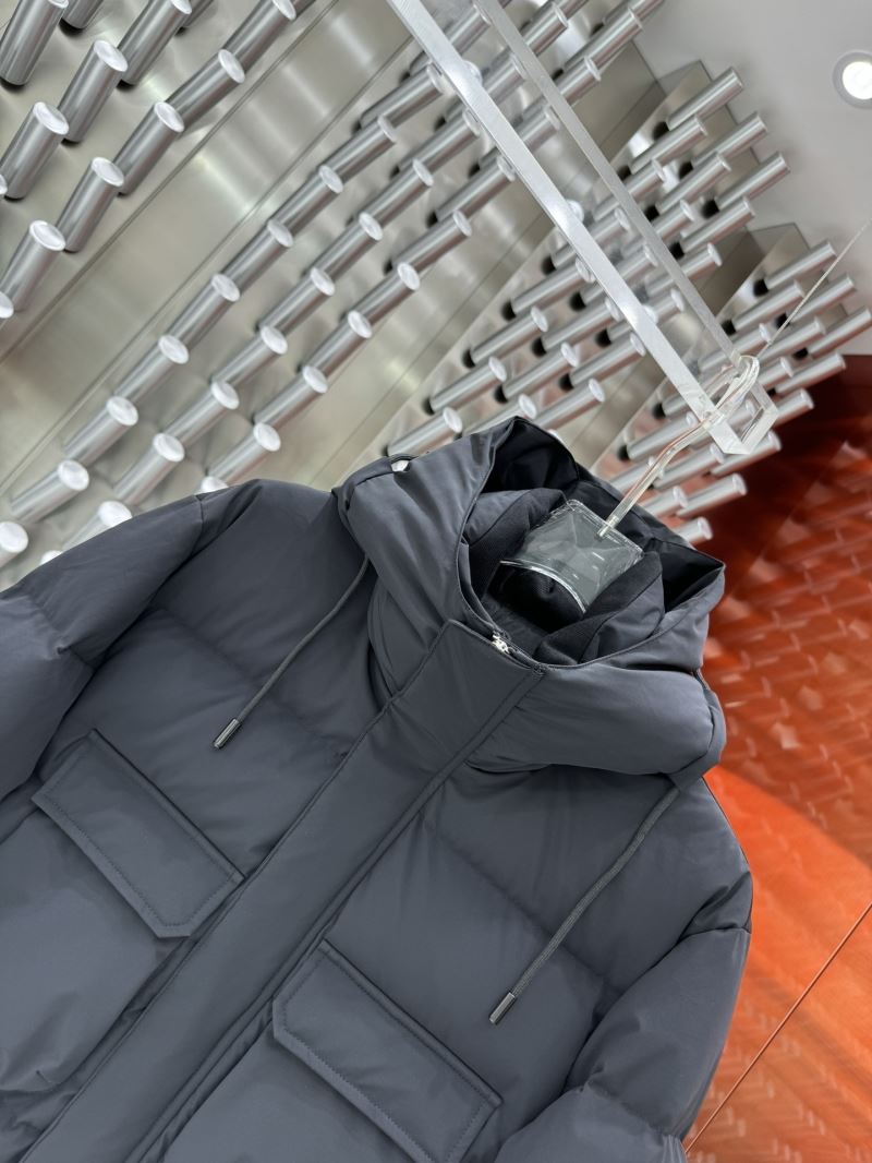 Zegna Down Jackets